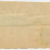 1918 Ob Ost printed matter wrapper Dorpat/Tartu - Nuustaku/Otepää (front only) - Image 2