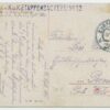 1917 Austrian field post card from bakery unit K.u.K. ETAPPENBÄCKEREI No 52 to Pernau, Wels (not Estonia)