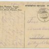 1918 German field post card to Feldkirchen bei Ingolstadt (Ösel/Saaremaa)