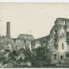 1928 postcard single 12 mk blacksmith postage due Kuressaare-Seinajoki, Finland - Image 2