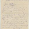 NB! 11.1917 German field post letter with content, Moon/Muhu island - Image 2
