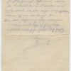 NB! 11.1917 German field post letter with content, Moon/Muhu island - Image 4