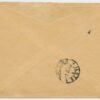 1919 provisional R-letter with Paide postmaster perforation - Image 2