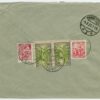 1923 commercial R-letter Viljandi Õpetajate Liidu raamatukauplus - Hannover - Image 2