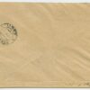 NB! 1932 R-letter from TPO Narva-Tapa to Rakvere - Image 2