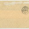 1943 R-letter w. mixed franking, Dorpat/Tartu - Tallinn - Image 2