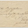 1860 cover w. dot postmark "384" Weissenstein/Paide - Pastfer/Paasvere