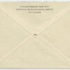 1941 Soviet franking meter 15 kop, State Bank, Tallinn local letter - Image 2