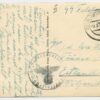 1944 SS field post card from Estonian serviceman, Ober Schreiberhau - Tääksi