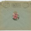1922 5m blacksmith on commercial cover AS KÜTTEVEO, Tartu - Tallinn - Image 2