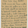 1918 Ob Ost stationery, Weissenstein/Paide - Dettingen - Image 2