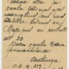 1929 5s OPT stationery, Koeru - Paide - Image 2