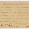 1923 9mk stationery first part, Paide - Oldenburg engineering academy - Image 2