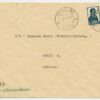 1940 ESSR commercial letter KEAVA AG - Tallinn, Kehtna koolide põllumajapidamine