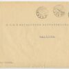 1940 ESSR commercial letter Kilingi-Nõmme N1 AG - Tallinn