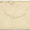 1942 field post letter "Kriegsmarine Hafenkapitan Fredericia", Fredericia, Denmark - Reval/Tallinn - Image 2