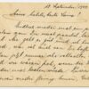 1942 field post letter "Kriegsmarine Hafenkapitan Fredericia", Fredericia, Denmark - Reval/Tallinn - Image 4