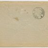 1941 ESSR incoming registered 60k stationery Voronezh, Soviet Union - Viljandi - Image 2
