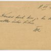 1941 ESSR stationery, posted during Soviet and arrived during German occupation, Tallinn-Vändra - Image 2