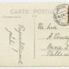 1942 postcard w/o "Ostland" overprint, Haapsalu - Tallinn