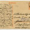 1918 Ob Ost redirected stationery Reval/Tallinn - Oberbozen Südtirol, Italy