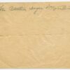 1942 printed matter wrapper w single 5 Rpf stamp, Tallinn - Saksi - Image 2