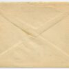1942 Ostland, 3 times used, turned cover, Tallinn-Paistu-Viljandi-Paljusi - Image 3