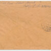 September 1944, late field post from Estonian serviceman of 20. SS Artillery Regiment (Estonian), Tallinn-Kehtna-Keava - Image 2