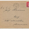 12.9.1944 late Reval-Tallinn postmark, Tallinn - Koigi