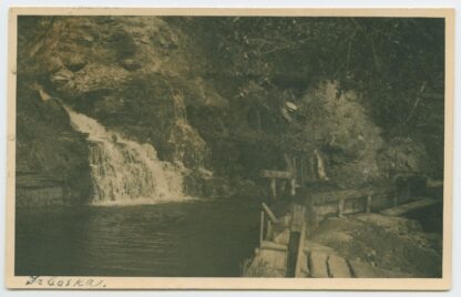 1936 postcard IRBOSKA-A, Irboska/Izborsk-Paide - Image 2