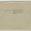 1943 German field post, returned to sender, long letter, Reval/Tallinn - Orel front, Russia - Image 2