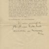 1943 German field post, returned to sender, long letter, Reval/Tallinn - Orel front, Russia - Image 6