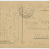 1943 German field post over Dienstpost from Latvian unit, Taps/Tapa - Wenden, Latvia