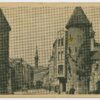 1943 German field post over Dienstpost from Latvian unit, Taps/Tapa - Wenden, Latvia - Image 2
