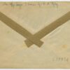 1944 German Luftwaffe field post, 3. Flieger-Division, date 4.4.44, Petseri area - Germany - Image 2