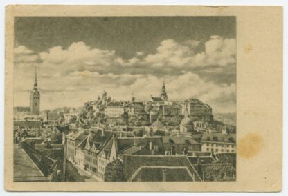 1944 ESSR censored postcard, Tallinn - Järva-Jaani - Seliküla - Image 2