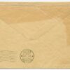 1941 ESSR free frank letter to Estonian "Red Army man", Pärnu - Tallinn - Image 2
