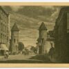1944 ESSR censored postcard, Tallinn - Kareda - Image 2