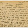 1941 German occupation, mixed franking, Kehra - Viljandi - Image 2