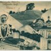 1939 pictorial cover of Petseri, sent from Petseri area, Irboska/Izborsk - Tallinn - Image 2