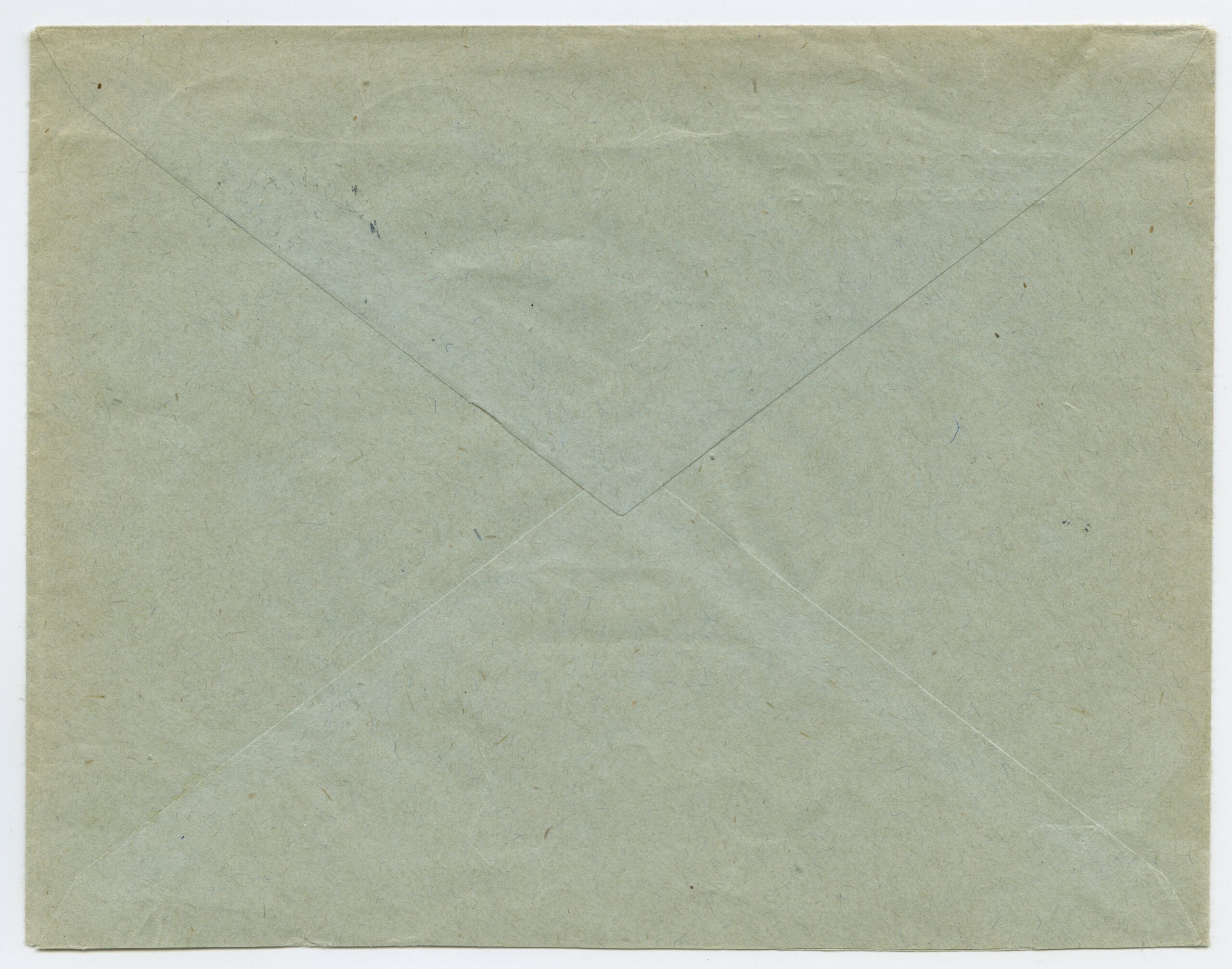 1929 commercial ship mail/paquebot from Tallinn-Stockholm line - Image 2